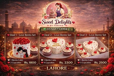 sweetdelight  by Fariha