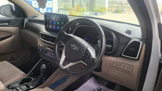 Tucson 2022/2023 - B2B original