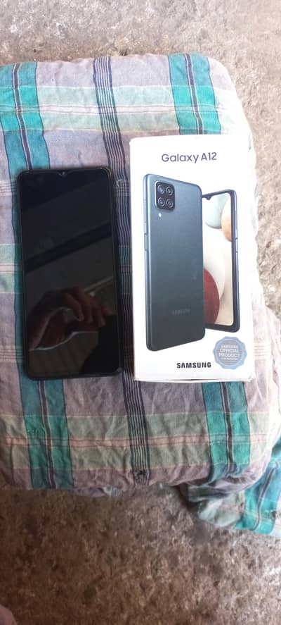 samsung a12