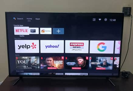 Haier 43 Inch Full HD LED - Perfect Condtion