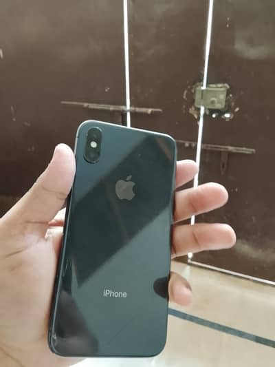 iphone x256gb pta approved
