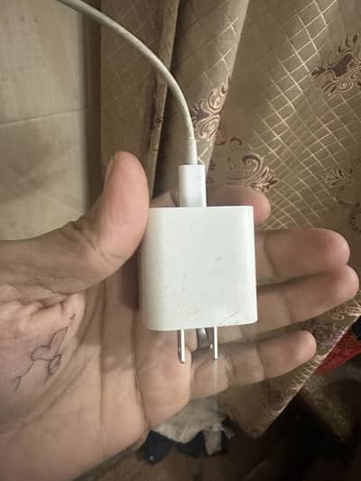 Very good condition mobile waterproof with orijnal carger