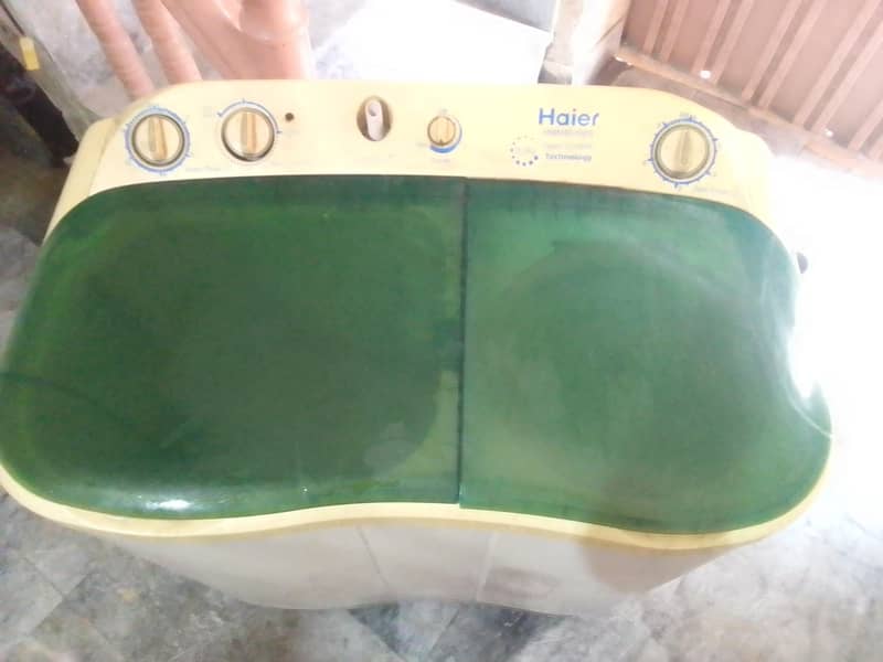 semi automatic washing machine 2