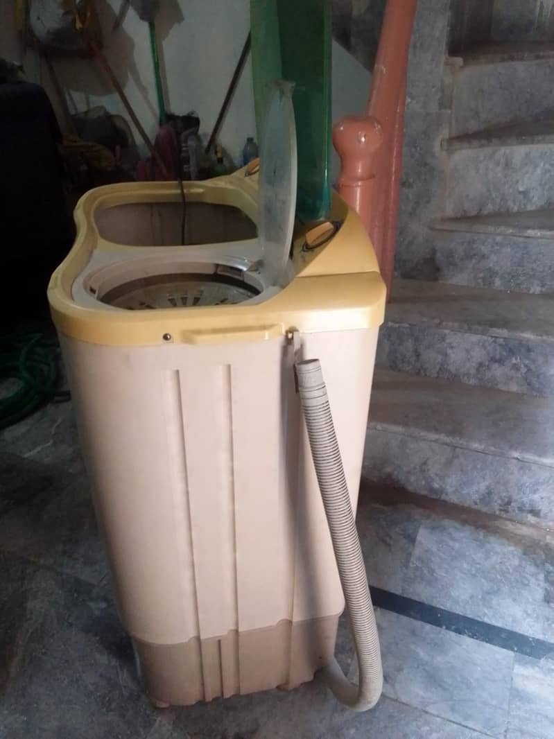 semi automatic washing machine 3