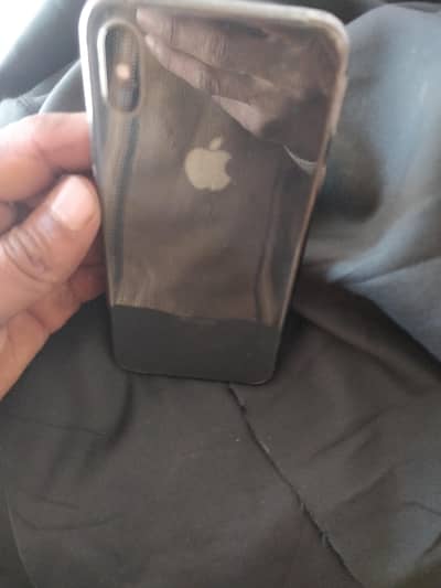 iPhone X pta Aprov 256gb like new