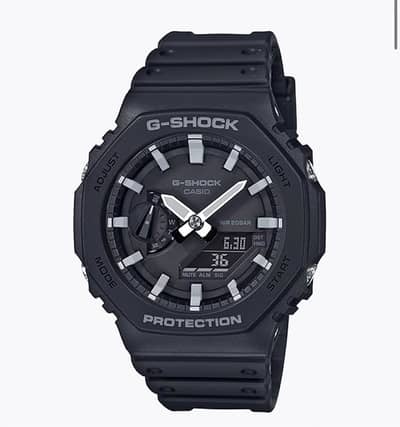 Casio G-Shock GA-2100-1A