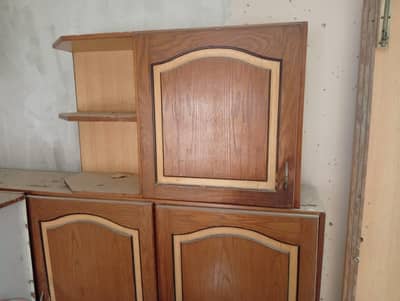 kitchen ka Kebnet  OK candeshan  Ma