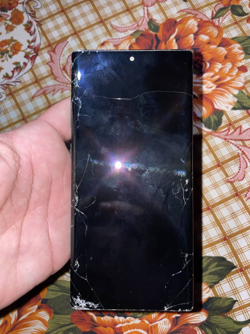 Samsung note 10 plus 1