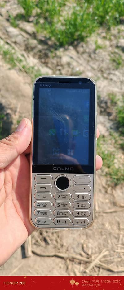 calme 4g magic 3gb 32gb just opn box hotspot mobile