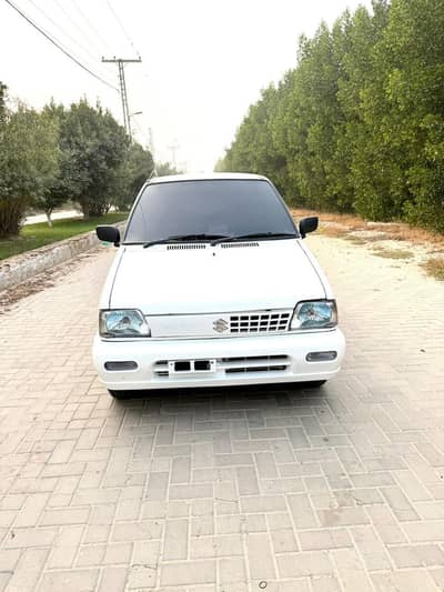 Mehran Vx 2016