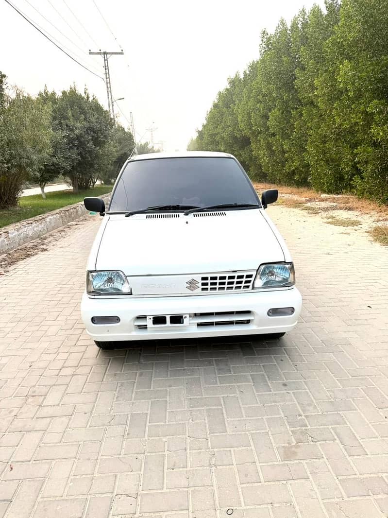 Mehran Vx 2016 0