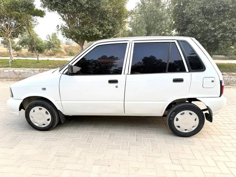 Mehran Vx 2016 2