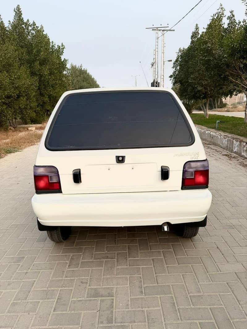 Mehran Vx 2016 3