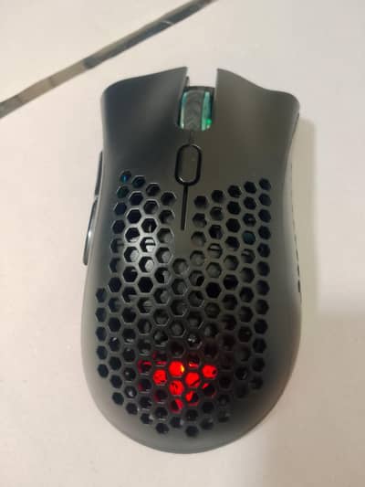 bengoo km1 gaming wireless mouse RGB light