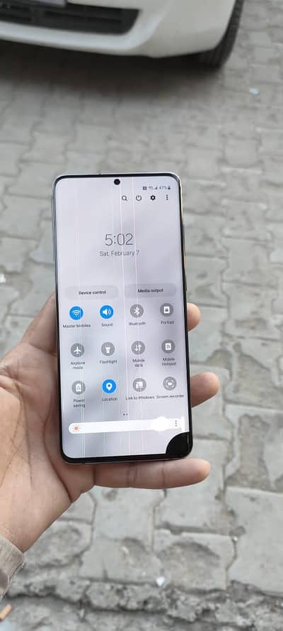 Samsung Galaxy S20 plus. ( NON PTA)