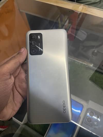 Oppo A16