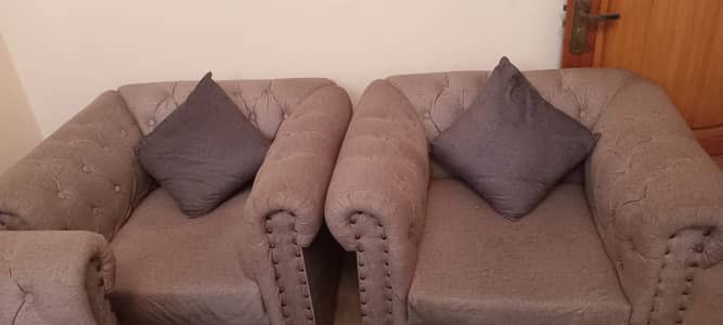 5 seater sofa set
