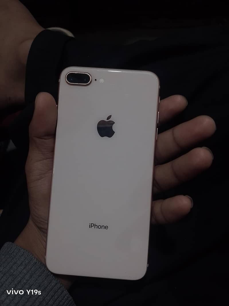 Iphone 8 plus 0