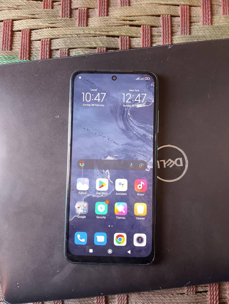 Redmi note 10 4