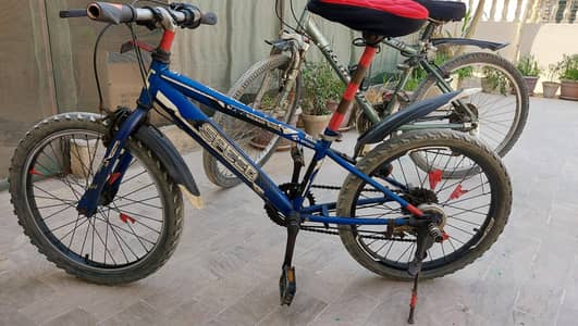 10 by 10 condition bicycle