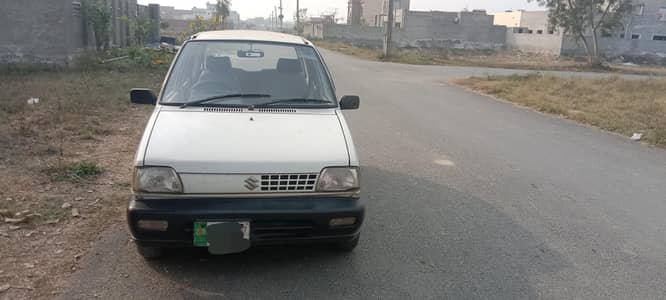 Suzuki Mehran