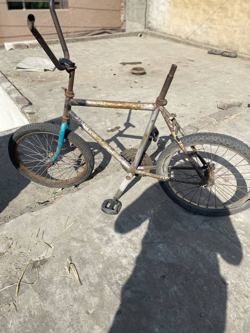 Bmx  cycle 1