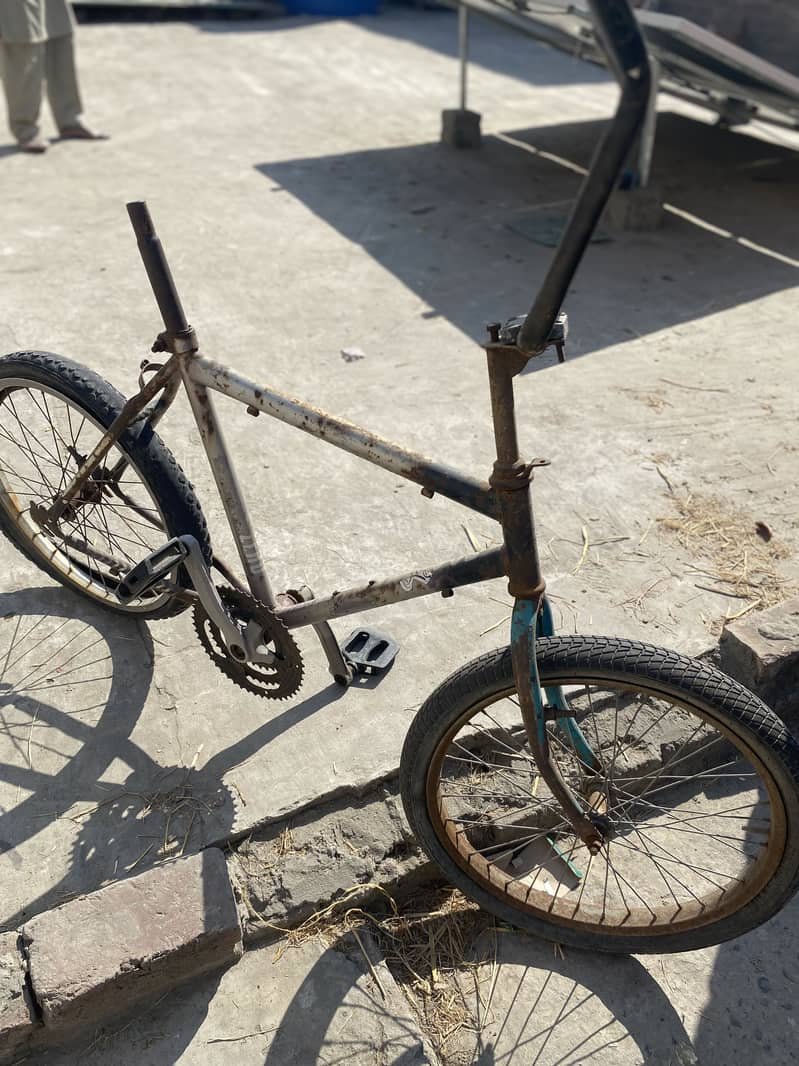Bmx  cycle 2