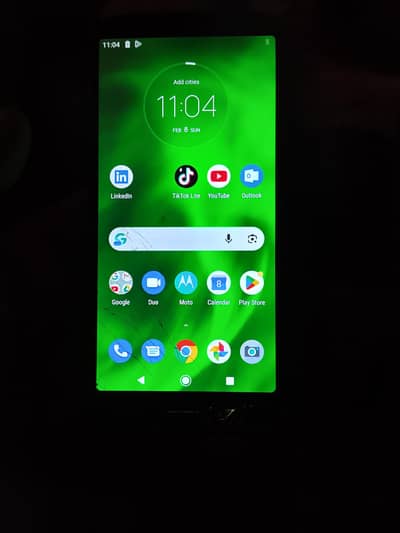 moto G6 3/32 Pta aprovd  5000