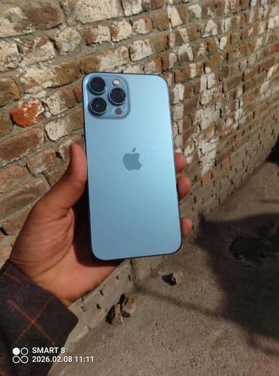 Iphone 13 pro max Pta Approved
