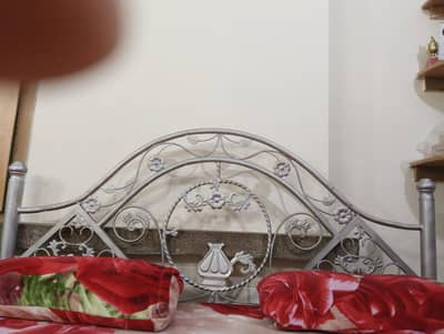 Iron Double Bed