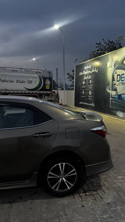 Toyota Altis 1.6 2018