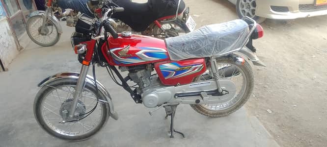 Honda 125