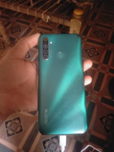 realmi 5i 4/64 Without box