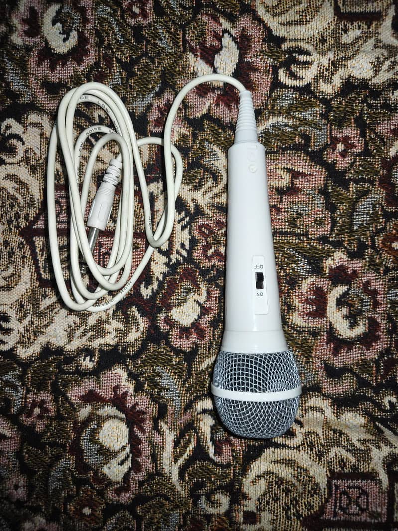 Sony microphone 0