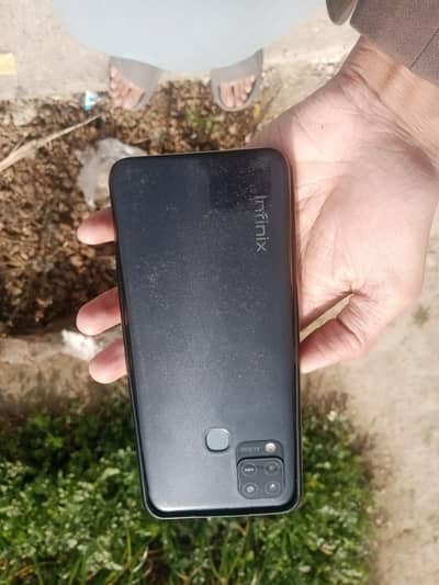 infinex hot 10s 6 128 official pta