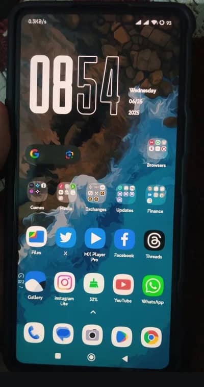 Redmi k40 Gaming edition 12 256 appr. oved