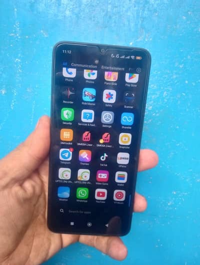 redmi 13c dual sim PTA official 6GB 128 GB