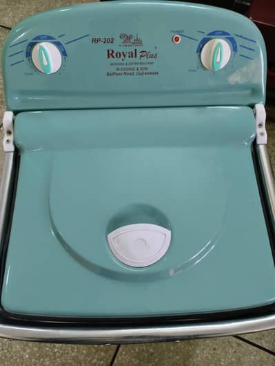 Royal plus Dryer