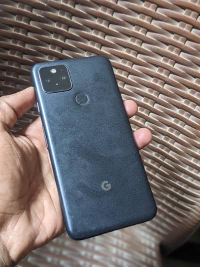 Pixel 5/8gb 128gb/Exchange possible