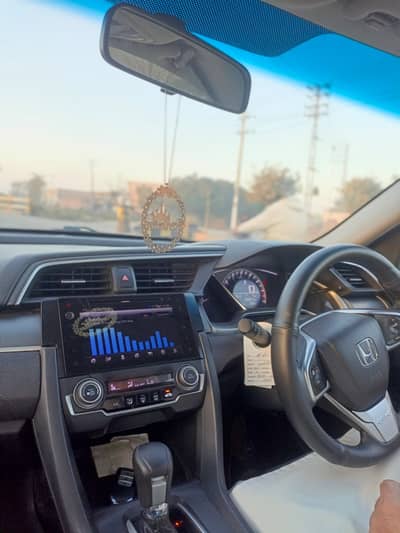 Honda civic oriel prosmatec