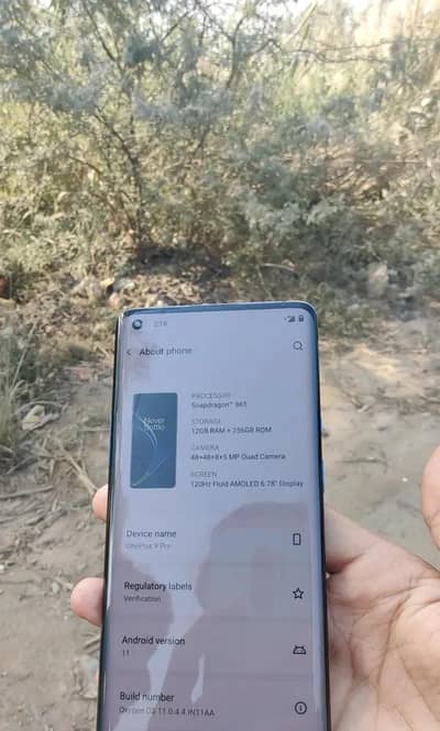 oneplus 8 pro 256gb pta