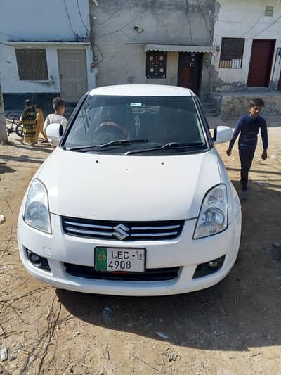 Suzuki Swift DLX