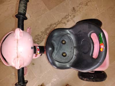 tricycle slightly used