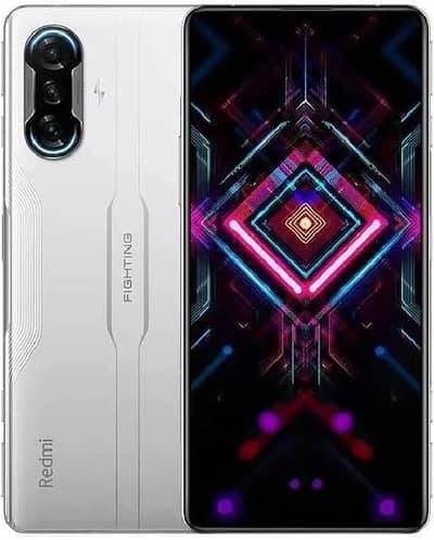 Redmi k40 Gaming edition 12 256 appr. oved