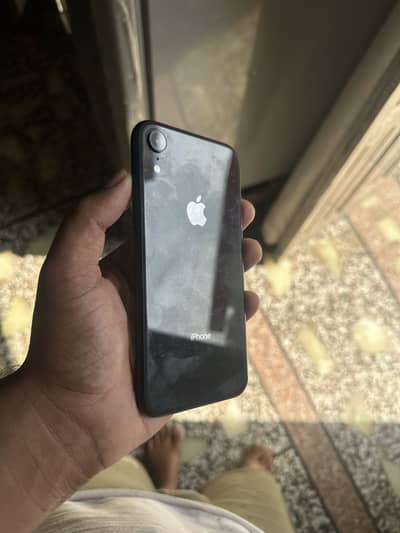IphoneXr jv 128 gb