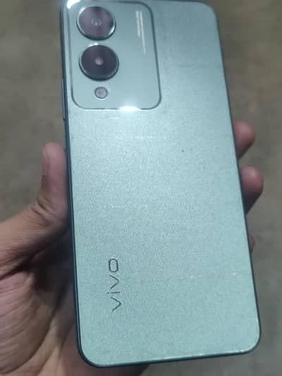 Vivo y17s 6/128. complet box. 10/9 Condition. No open repair. All ok.