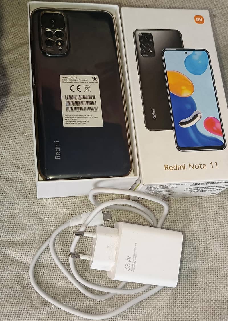 Redmi note 11 3