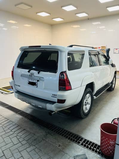 Toyota surf 2003/04 SSR-G 1kd diesel