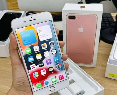 I phone 7 plus 128 GB My WhatsApp Number 0331*7012*635