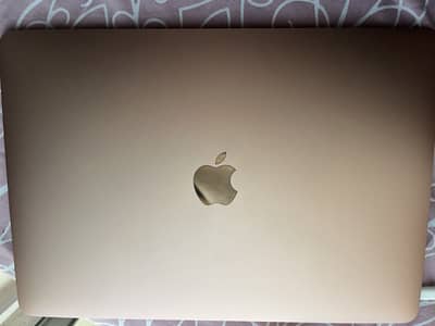 macbook air 2020 model pink color